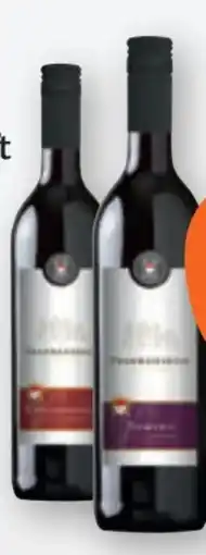 tegut GWF Franken Frankenseele Rotwein Angebot