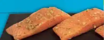 E-Center Lachsfilets Kräuter Knoblauch Angebot