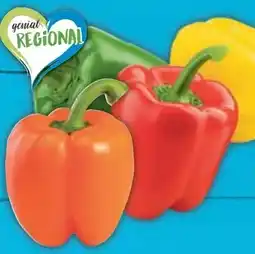 E-Center Paprika Angebot