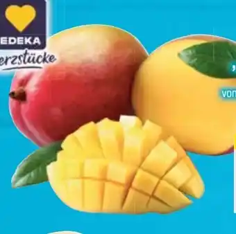 E-Center Edeka Herzstücke Mango Kent/Keitt Angebot