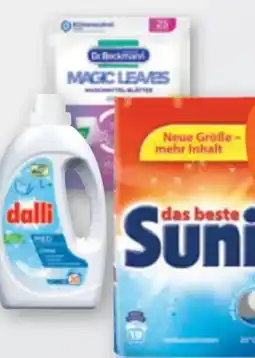 tegut Sunil Waschmittel Angebot