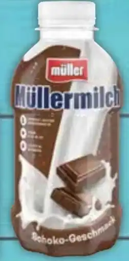 E-Center Müller Müllermilch Schoko Angebot
