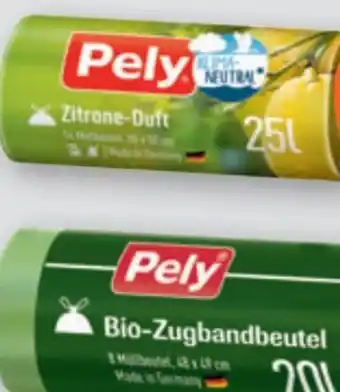 tegut Pely Zugband-Beutel Angebot