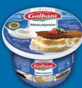E-Center Galbani Mascarpone Angebot