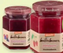 tegut Die Beerenbauern Bio-Fruchtaufstrich Angebot