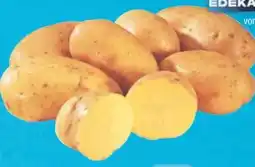 E-Center Edeka Speisefrühkartoffeln Angebot