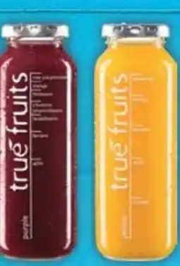 E-Center True Fruits Smoothies Angebot