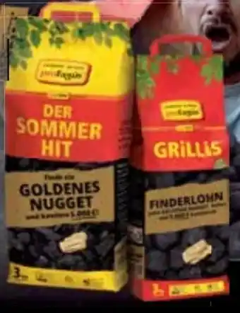 E-Center proFagus Buchen-Grillholzkohle Angebot