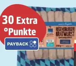 E-Center Edeka Heimatliebe Regensburger Bratwurst Angebot