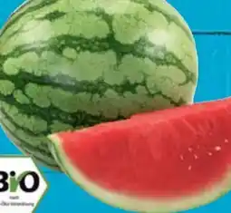 E-Center Bio-Mini-Wassermelone Angebot