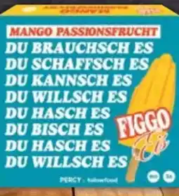 E-Center Followfood Percy Bio-Figgo Eis Angebot
