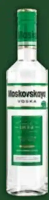 E-Center Moskovskaya Vodka Angebot