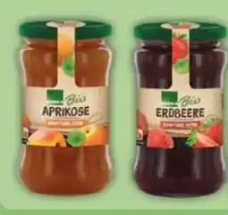 E-Center Edeka Bio Konfitüre extra Angebot