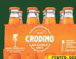 E-Center Crodino Non Alcolico Spritz Angebot