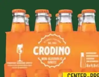 E-Center Crodino Non Alcolico Spritz Angebot