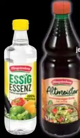 E-Center Hengstenberg Essig Essenz Angebot