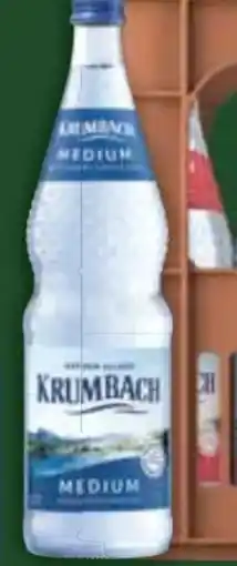 E-Center Krumbach Mineralwasser Angebot