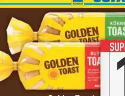 E-Center Golden Toast Buttertoast Angebot