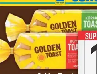 E-Center Golden Toast Buttertoast Angebot