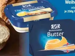 E-Center Weihenstephan Butter Angebot