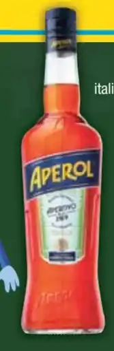 E-Center Aperol Aperitif Angebot