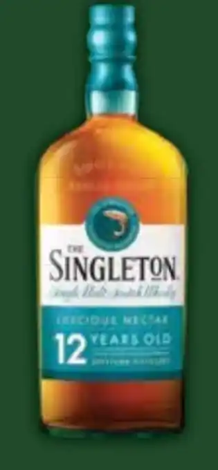 E-Center The Singleton Single Malt Scotch Whisky 12 Jahre Angebot