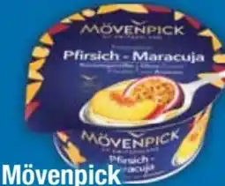 E-Center Mövenpick Feinjoghurt Pfirsich-Maracuja Angebot