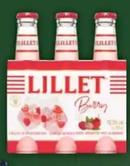 E-Center Lillet Berry Angebot