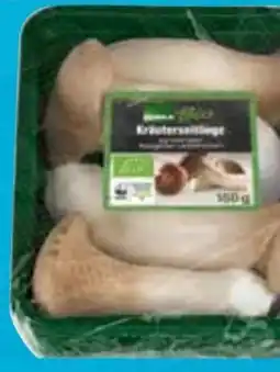 E-Center Edeka Bio Kräuterseitlinge Angebot