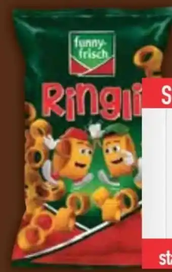 E-Center Funny Frisch Ringli Angebot