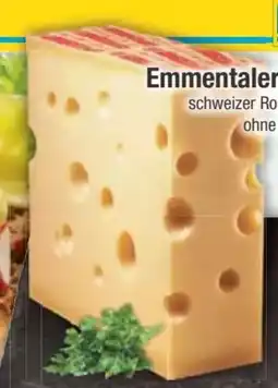 E-Center Emmentaler Switzerland Hartkäse Angebot