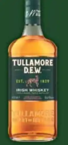E-Center Tullamore Dew D.E.W. Irish Whiskey Angebot