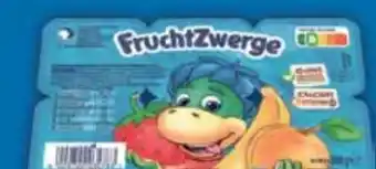 E-Center Danone Fruchtzwerge Joghurt Angebot