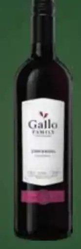 E-Center Ernest & Julio Gallo Kalifornien Wein Angebot