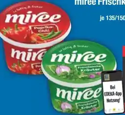 E-Center Miree Frischkäsezubereitung Angebot