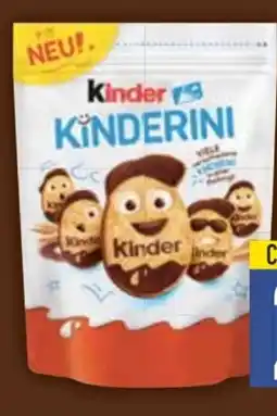 E-Center Ferrero Kinder Kinderini Angebot