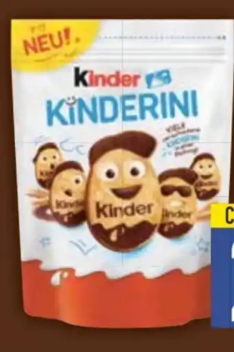 E-Center Ferrero Kinder Kinderini Angebot