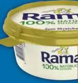 E-Center Rama 100% Natürliche Zutaten Vegan Angebot