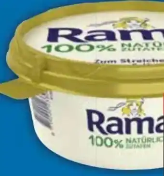 E-Center Rama 100% Natürliche Zutaten Vegan Angebot