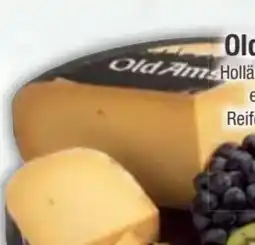 E-Center Westland Old Amsterdam Schnittkäse Angebot