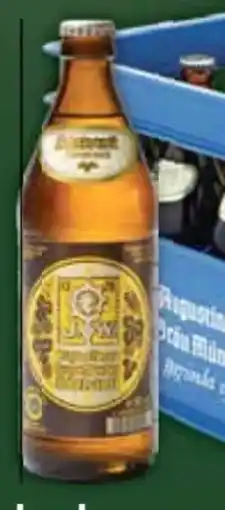 E-Center Augustiner Bräu Edelstoff Angebot