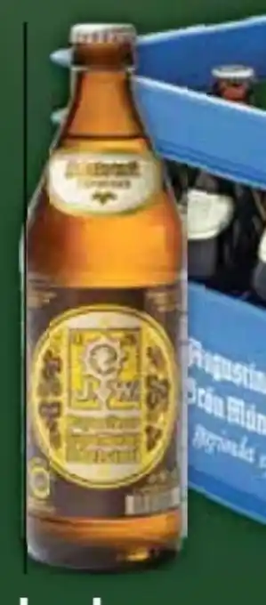 E-Center Augustiner Bräu Edelstoff Angebot