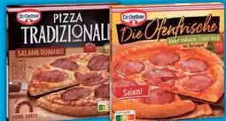 E-Center Dr. Oetker Pizza Tradizionale Salame Romano Angebot