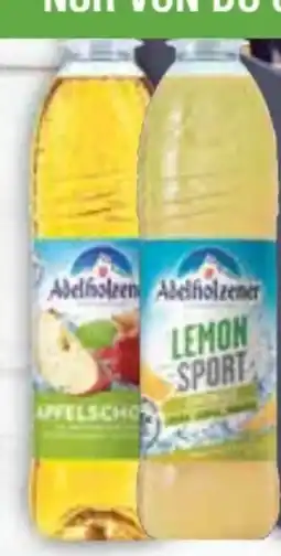 E-Center Adelholzener Schorlen Angebot