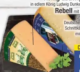 E-Center König Ludwig Bierkäse Angebot