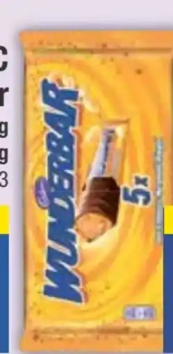 E-Center Cadbury Wunderbar Riegel Angebot