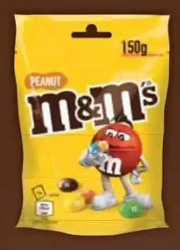 E-Center m&m's Peanut Chocolate Angebot