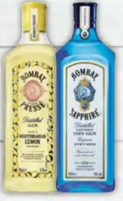 E-Center The Original Bombay Dry Gin Angebot
