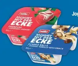 E-Center Müller Joghurt mit der Ecke Schoko Balls Angebot