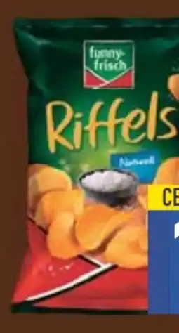 E-Center Funny Frisch Riffels Angebot